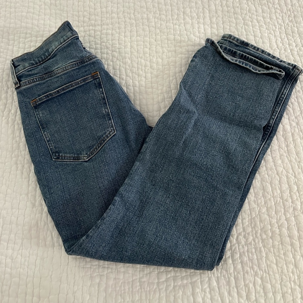 Abercrombie Slim Straight Jeans 29